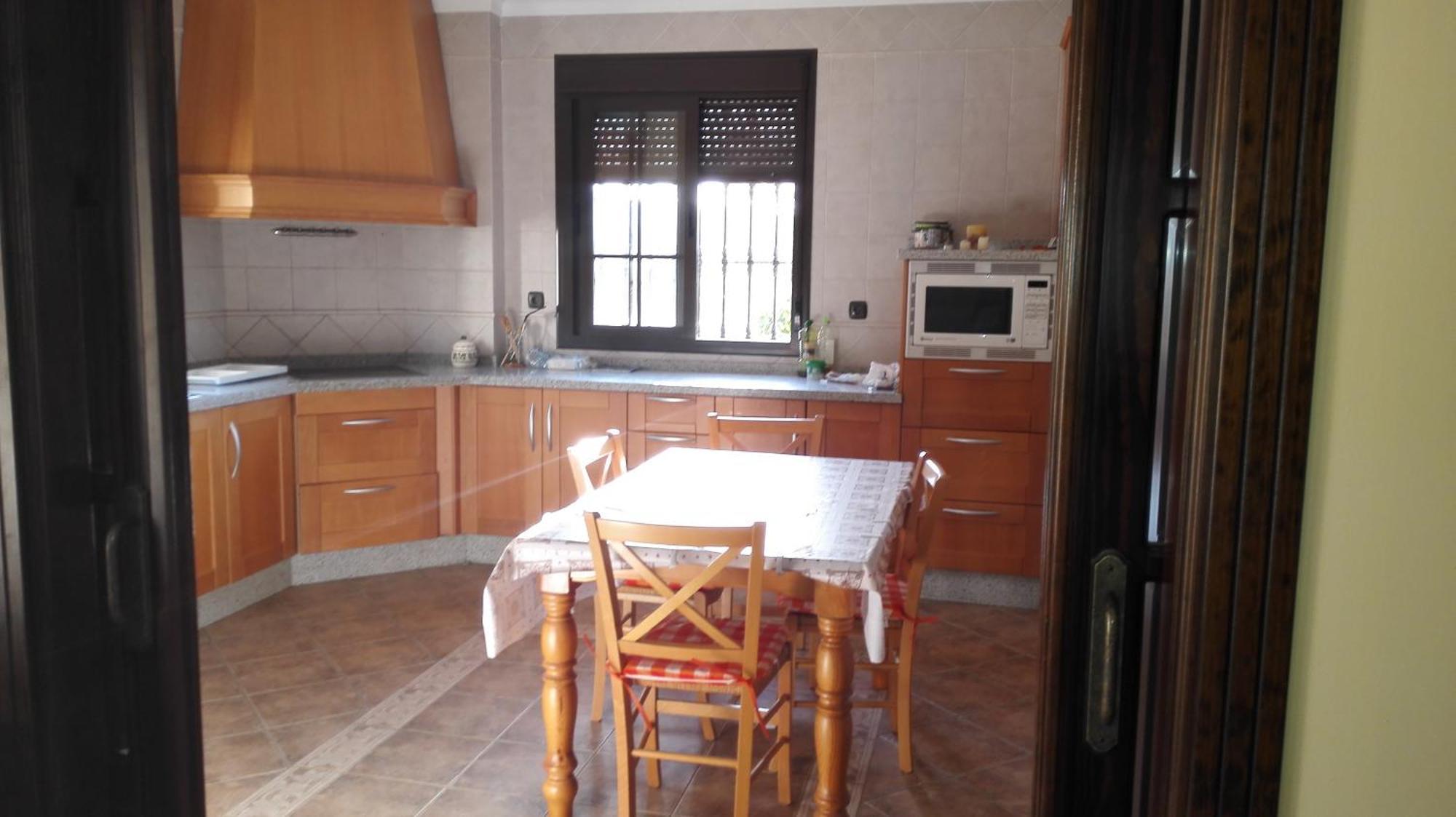 Villa En Lo Alto Del Monte Villanueva del Trabuco Extérieur photo