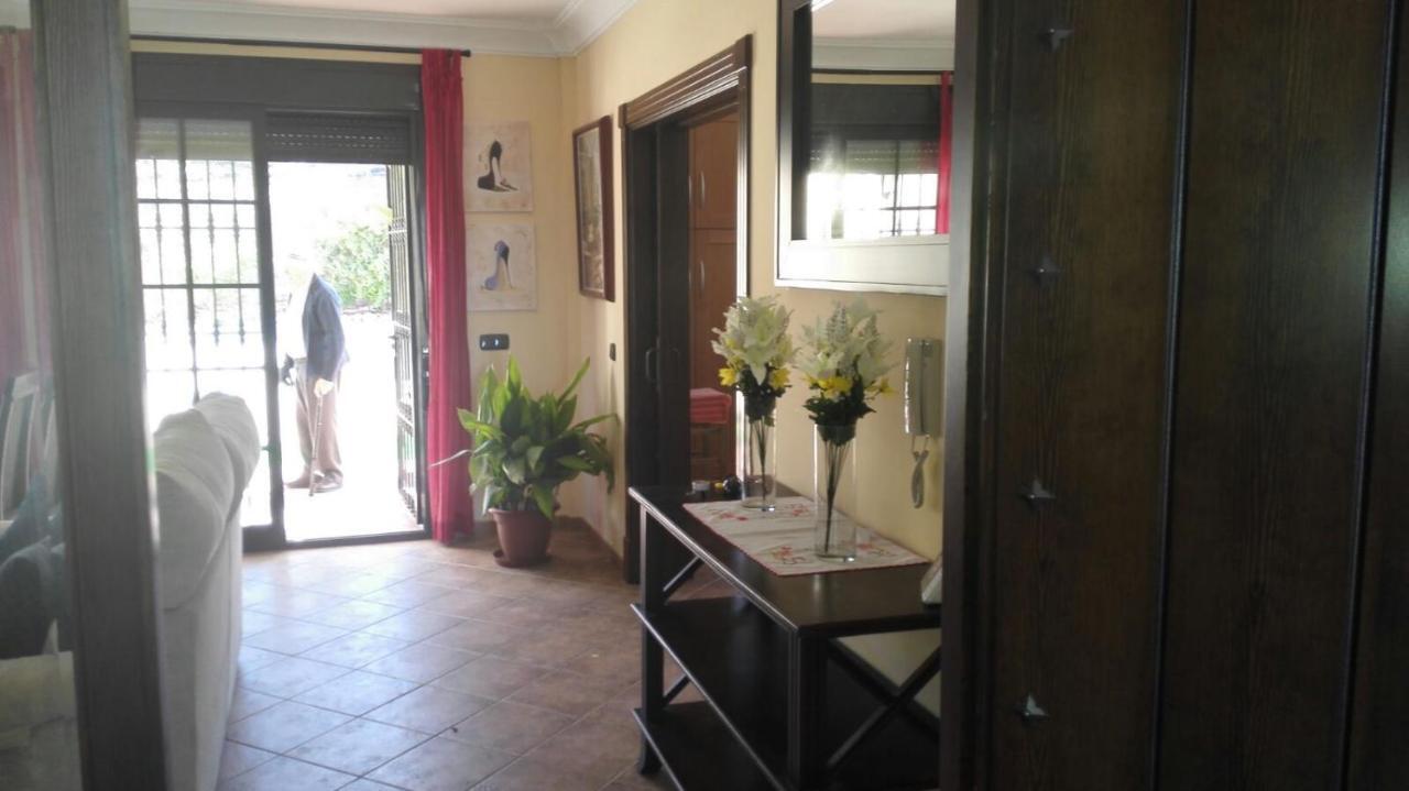 Villa En Lo Alto Del Monte Villanueva del Trabuco Extérieur photo